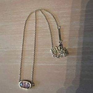 Amethyst Elisa Necklace